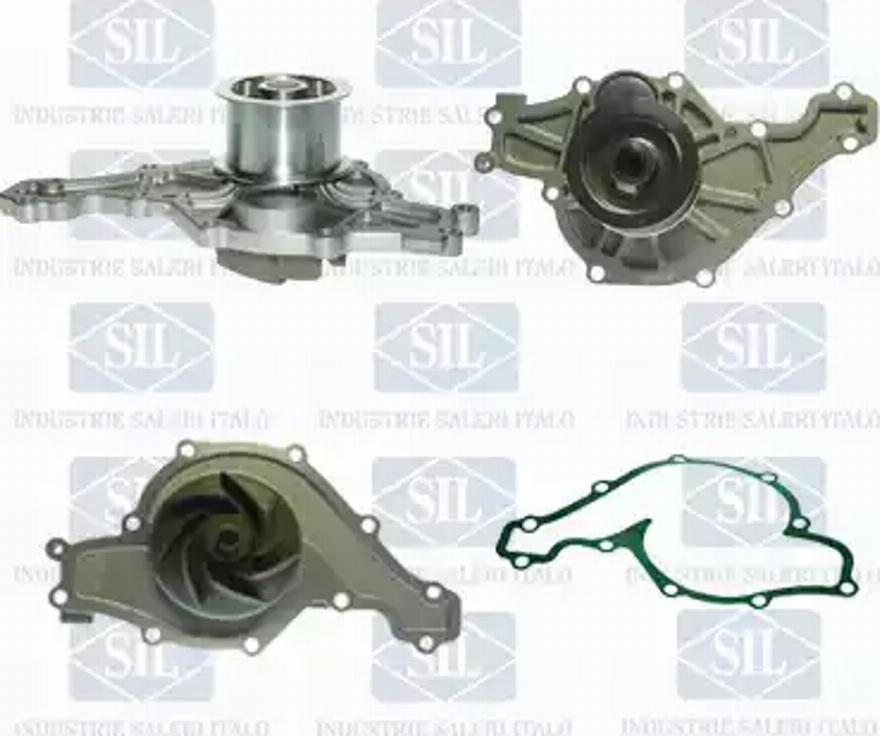 SALERI PA1268 - --- parts5.com