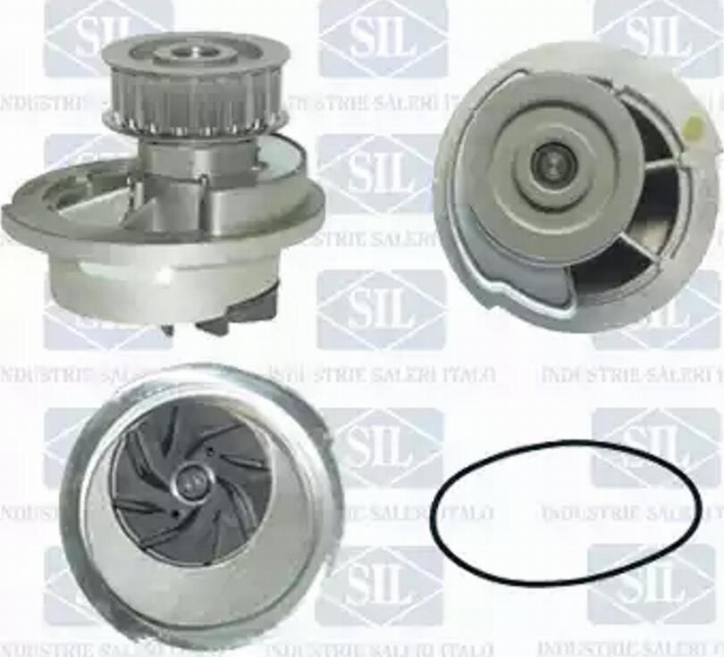 SALERI PA1217 - Pompa apa parts5.com