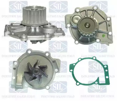 SALERI PA1282 - Vodné čerpadlo parts5.com