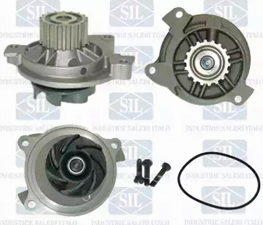 SALERI PA1222 - Pumpa za vodu parts5.com