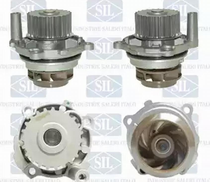 SALERI PA1270A - Αντλία νερού parts5.com