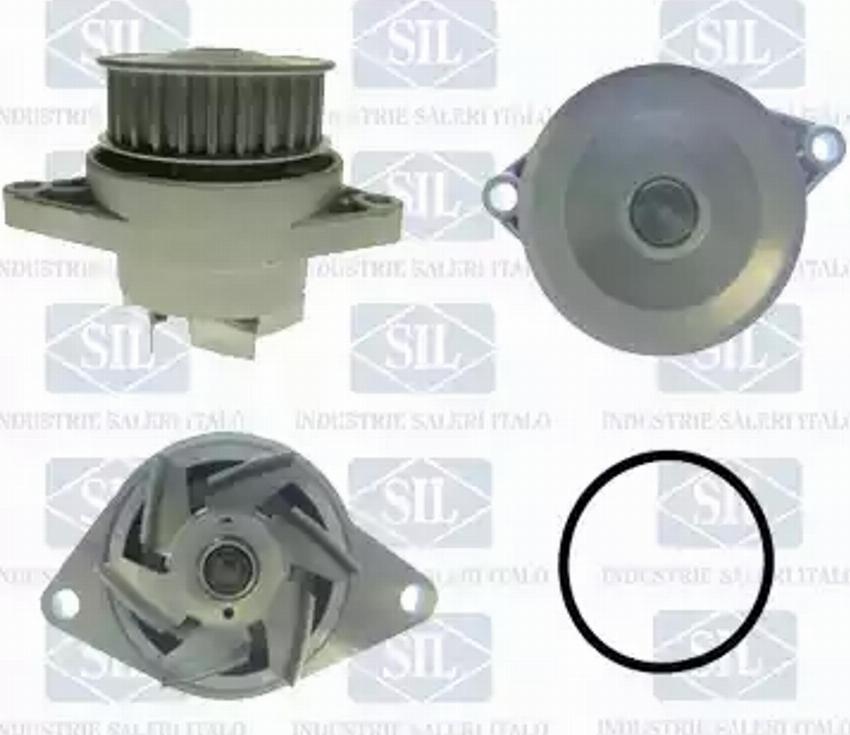 SALERI PA846A - Veepump parts5.com