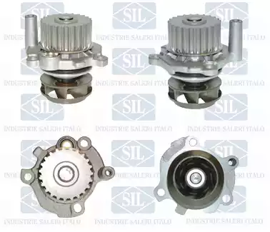 SALERI PA864A - Pompa apa parts5.com