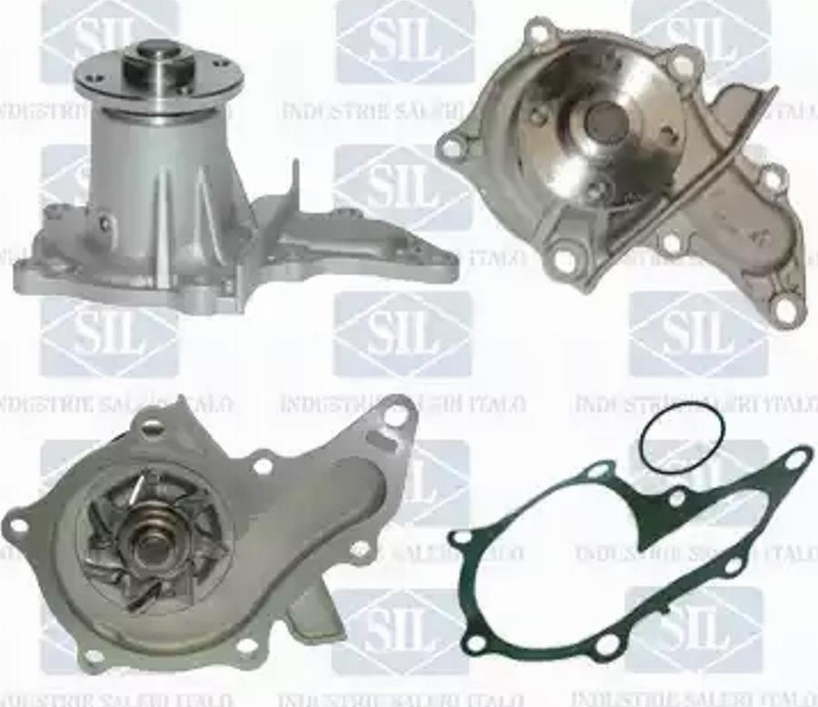 SALERI PA822 - Vodní čerpadlo parts5.com