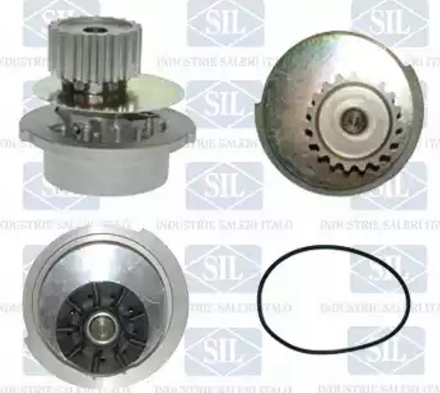 SALERI PA871 - Vízszivattyú parts5.com