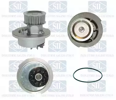 SALERI PA707P - Pompa apa parts5.com