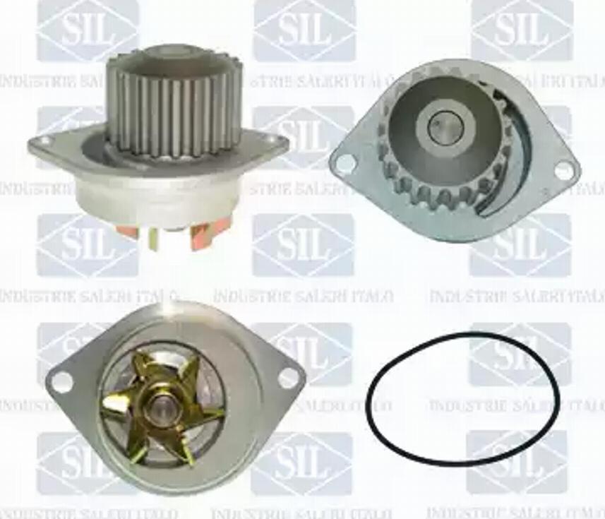 SALERI PA720P - Pompa apa parts5.com