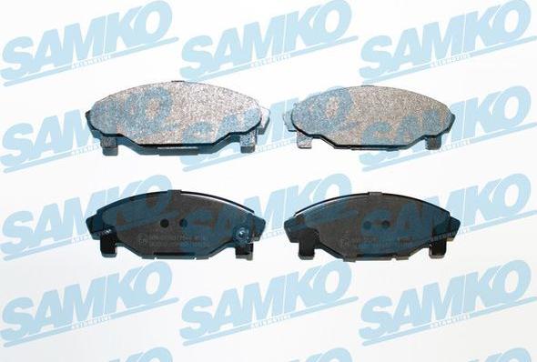 Samko 5SP457 - - - parts5.com