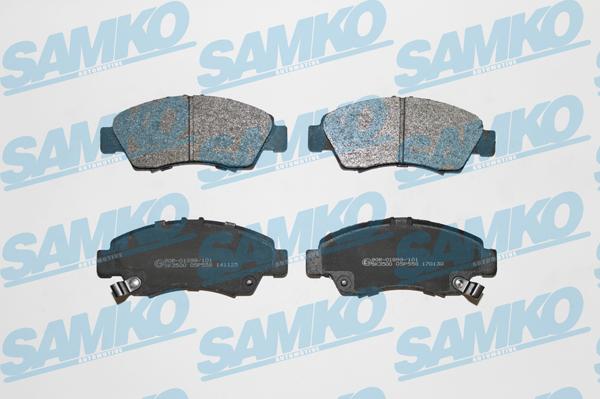 Samko 5SP558 - - - parts5.com