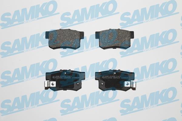 Samko 5SP508 - - - parts5.com