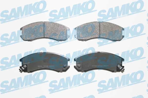 Samko 5SP036 - - - parts5.com
