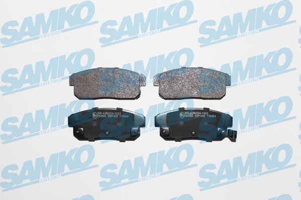 Samko 5SP1432 - - - parts5.com