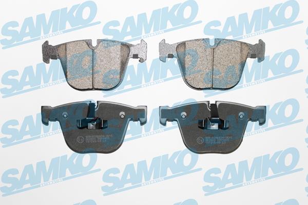 Samko 5SP1473 - Set placute frana,frana disc parts5.com