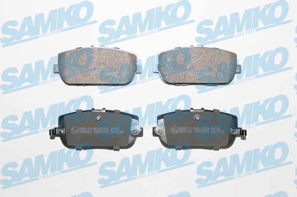 Samko 5SP1554 - - - parts5.com