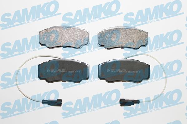 Samko 5SP1662 - - - parts5.com
