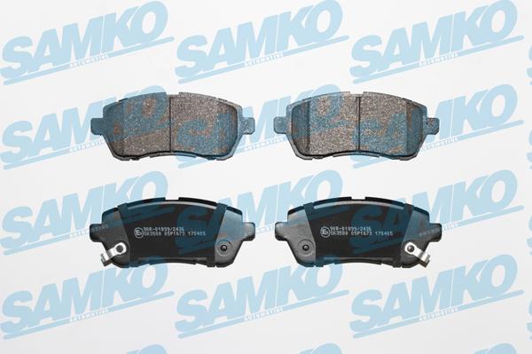 Samko 5SP1673 - - - parts5.com
