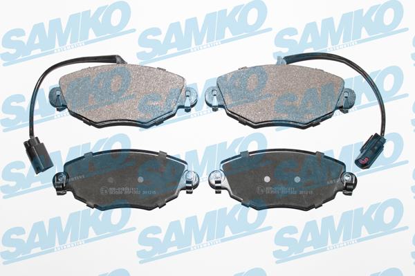 Samko 5SP1302 - - - parts5.com