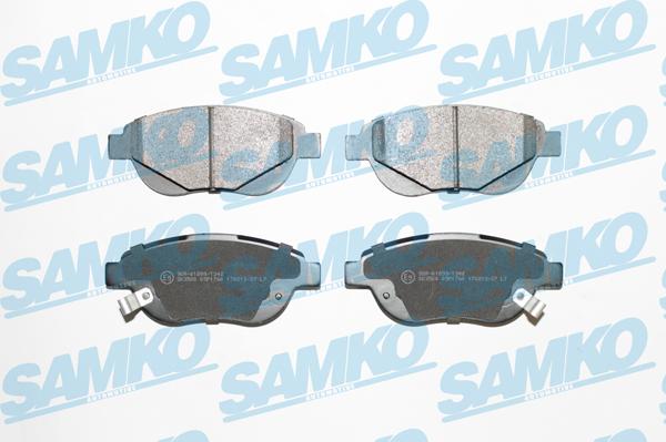 Samko 5SP1760 - - - parts5.com