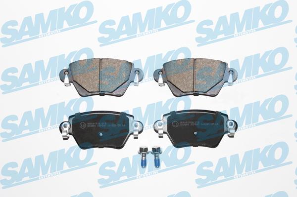 Samko 5SP897 - - - parts5.com