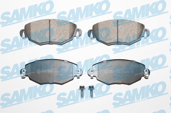Samko 5SP865 - - - parts5.com