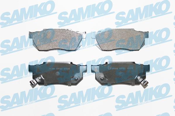 Samko 5SP322 - - - parts5.com