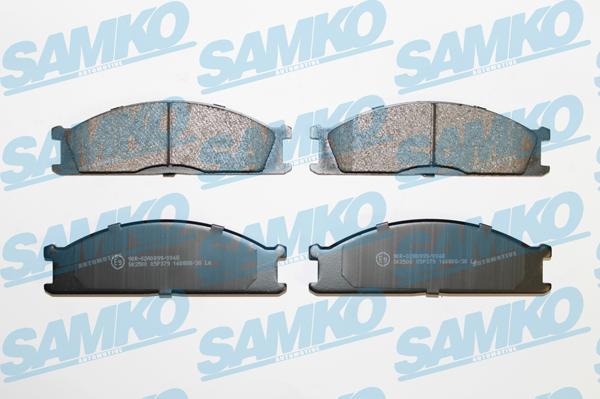 Samko 5SP379 - - - parts5.com