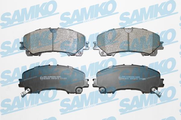 Samko 5SP2012 - - - parts5.com