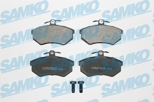 Samko 5SP216 - - - parts5.com