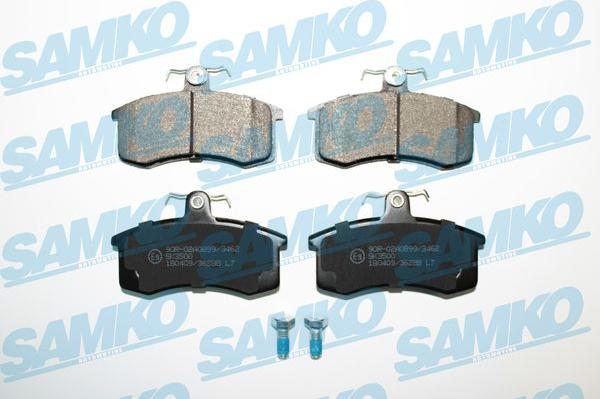Samko 5SP288 - - - parts5.com