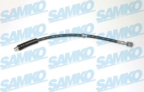 Samko 6T49035 - Furtun frana parts5.com