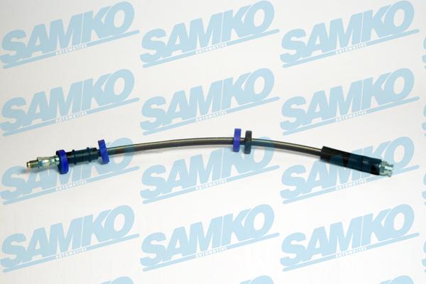 Samko 6T46542 - Ελαστικός σωλήνας φρένων parts5.com