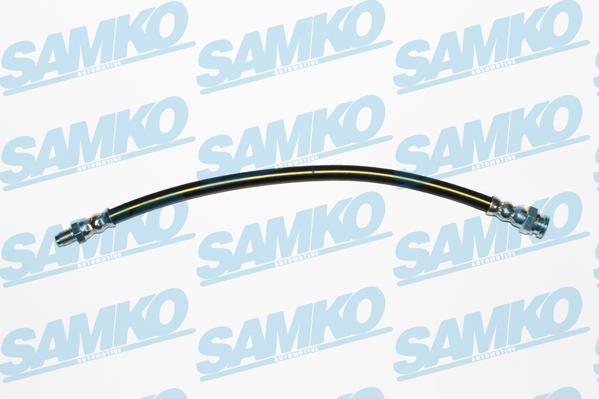 Samko 6T46554 - Furtun frana parts5.com