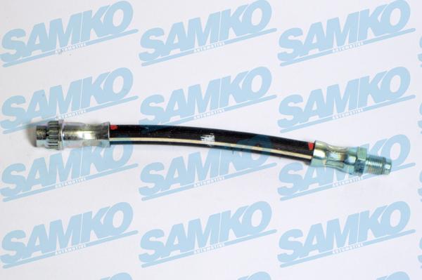 Samko 6T46556 - Fékcső parts5.com