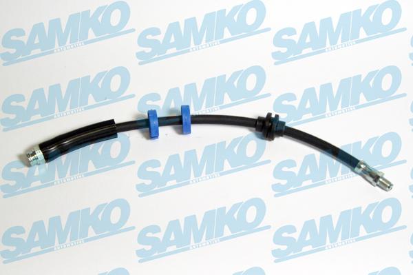 Samko 6T46580 - Furtun frana parts5.com