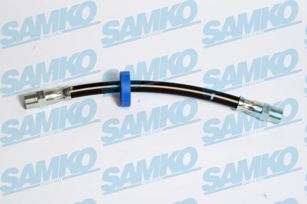 Samko 6T46536 - Pidurivoolik parts5.com