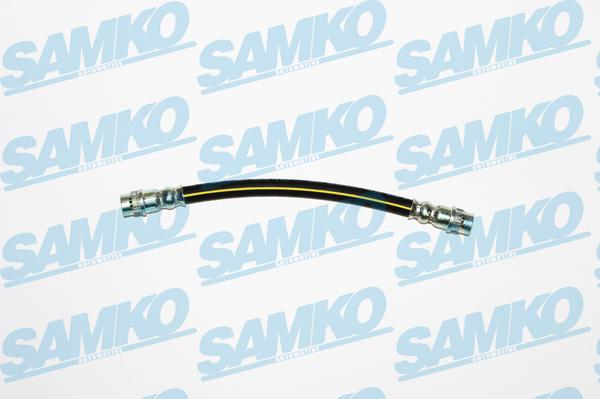 Samko 6T46609 - Ελαστικός σωλήνας φρένων parts5.com