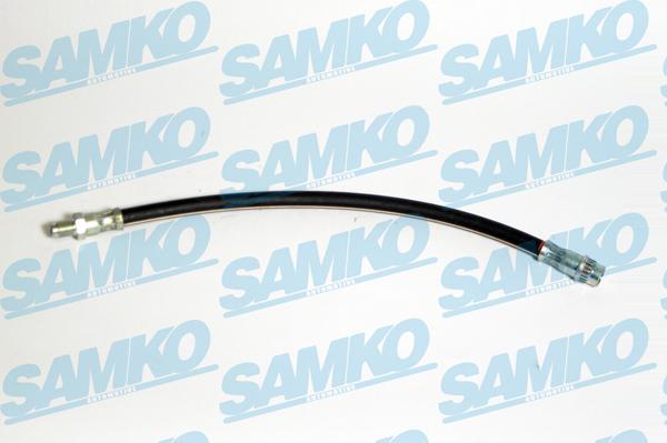 Samko 6T46004 - Fékcső parts5.com