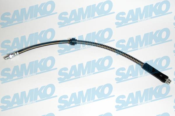 Samko 6T46037 - Flexible de frein parts5.com