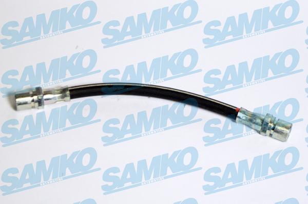 Samko 6T46118 - Zavorna cev parts5.com