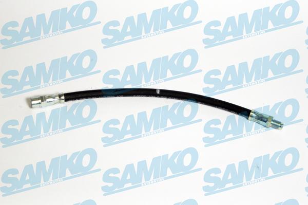 Samko 6T46137 - Zavorna cev parts5.com