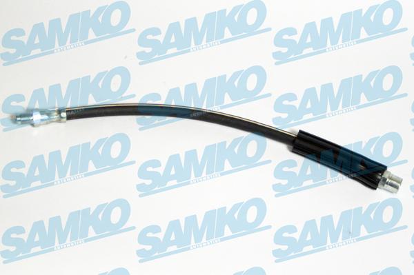 Samko 6T46125 - Tubo flexible de frenos parts5.com