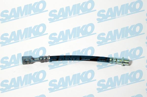 Samko 6T46791 - Furtun frana parts5.com