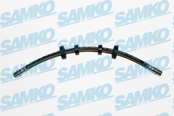 Samko 6T46704 - Furtun frana parts5.com