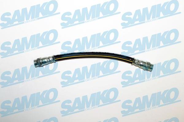 Samko 6T46776 - Fékcső parts5.com