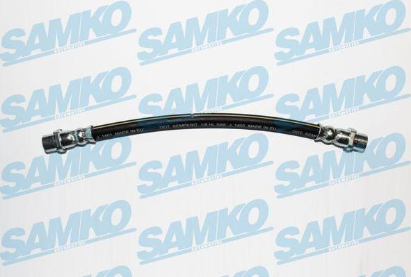 Samko 6T46778 - Furtun frana parts5.com