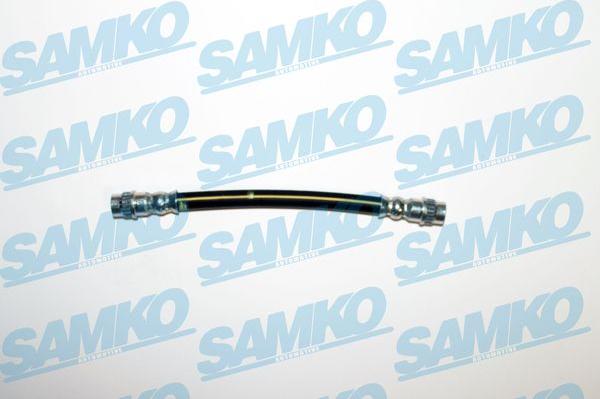 Samko 6T46772 - Brzdová hadica parts5.com