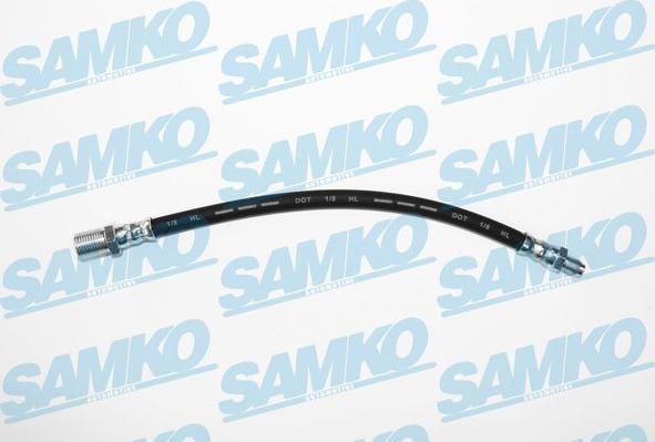 Samko 6T48997 - Спирачен маркуч parts5.com