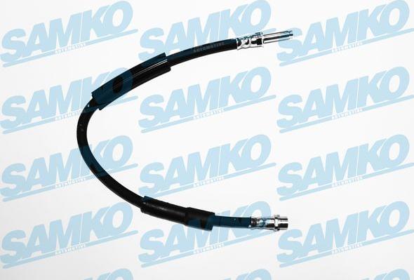 Samko 6T48977 - Pidurivoolik parts5.com