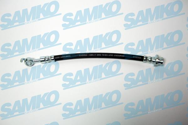 Samko 6T48496 - Furtun frana parts5.com