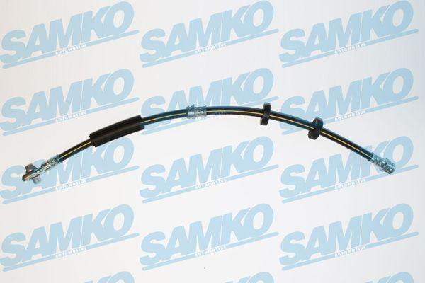 Samko 6T48464 - Fékcső parts5.com